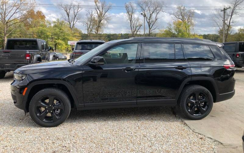 2024 Jeep Grand Cherokee Altitude X - carsforsale.com