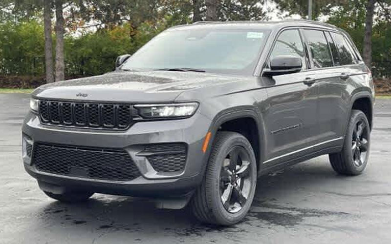 2024 Jeep Grand Cherokee Altitude - carsforsale.com