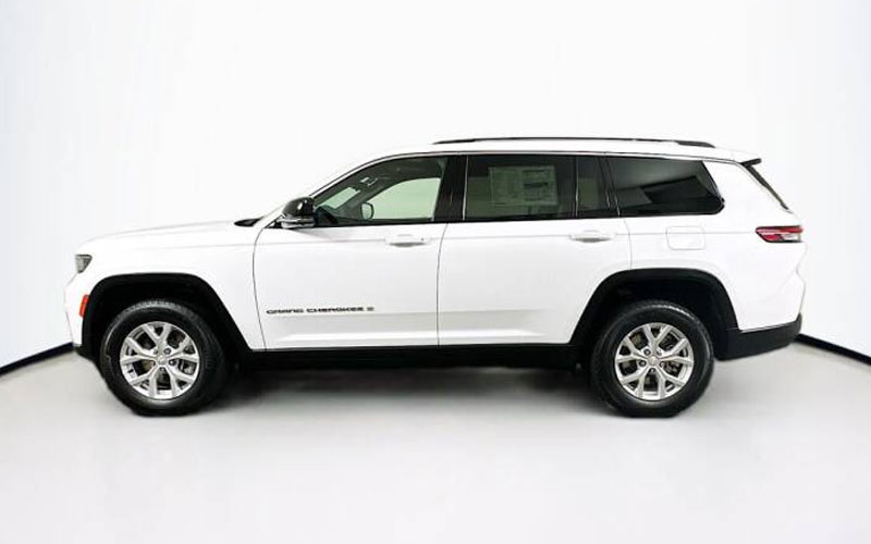 2024 Jeep Grand Cherokee Limited - carsforsale.com