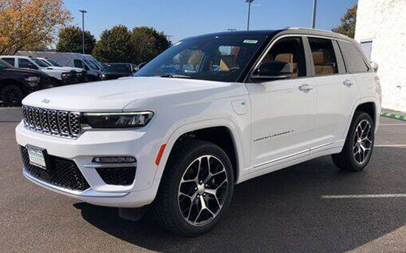 2024 Jeep Grand Cherokee Summit 4xe - carsforsale.com
