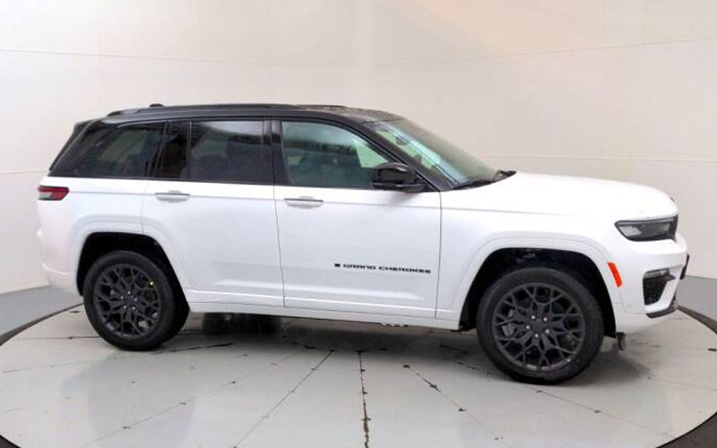 2024 Jeep Grand Cherokee Summit Reserve 4xe - carsforsale.com