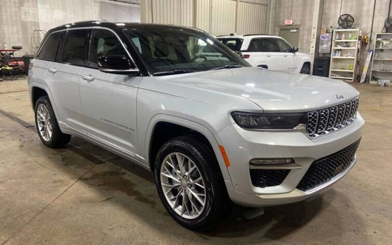 2024 Jeep Grand Cherokee Summit - carsforsale.com