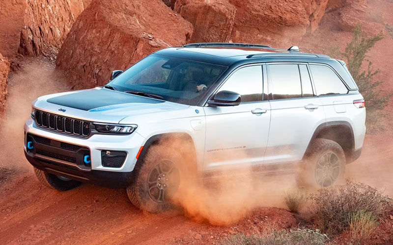 2024 Jeep Grand Cherokee Trailhawk 4xe - jeep.com
