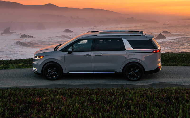 2024 Kia Carnival - kiamedia.com