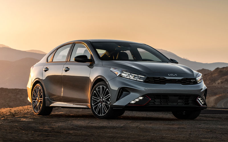 2024 Kia Forte - kia.com