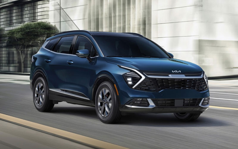 2024 Kia Sportage -kia.com