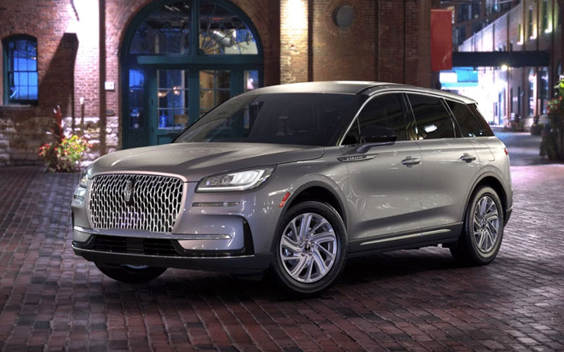 2024 Lincoln Corsair Premier - lincoln.com