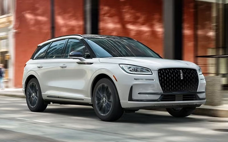 2024 Lincoln Corsair - lincoln.com