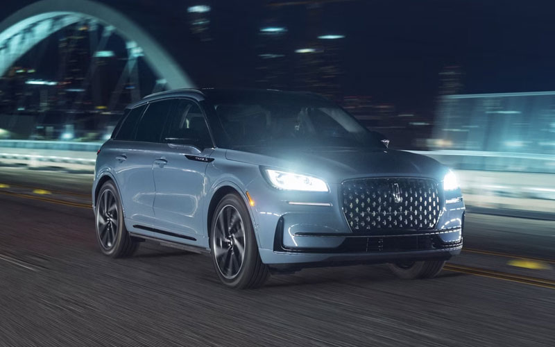 2024 Lincoln Corsair - lincoln.com