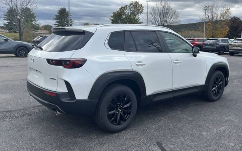 2024 Mazda CX5 Review
