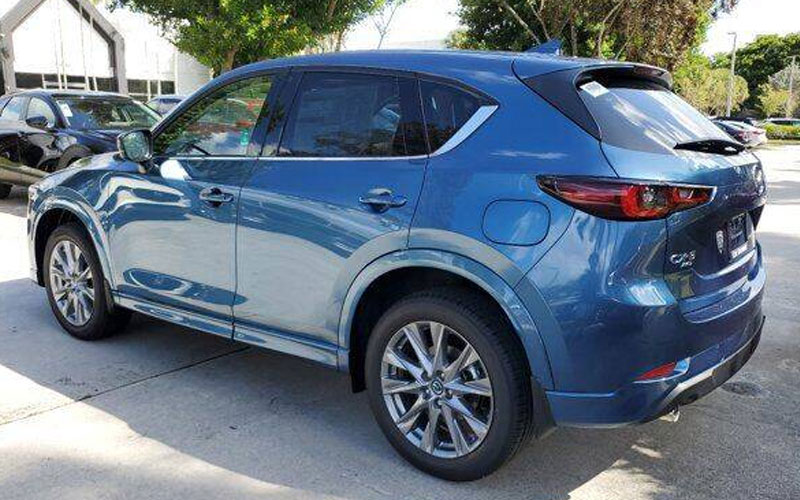 2024 Mazda CX-5 Premium Plus - carsforsale.com 2024 Mazda CX-5 Premium Plus - carsforsale.com