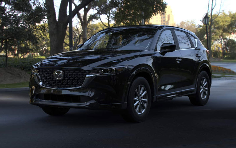 2024 Mazda CX5 Review