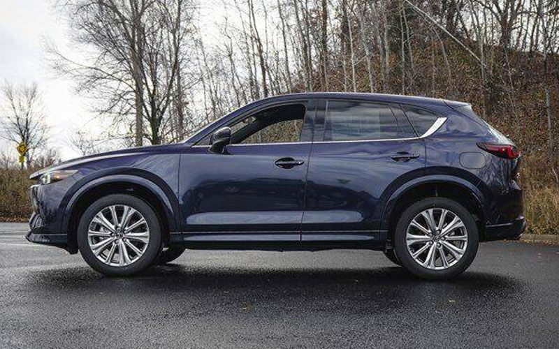 2024 Mazda CX-5 Turbo Signature - carsforsale.com