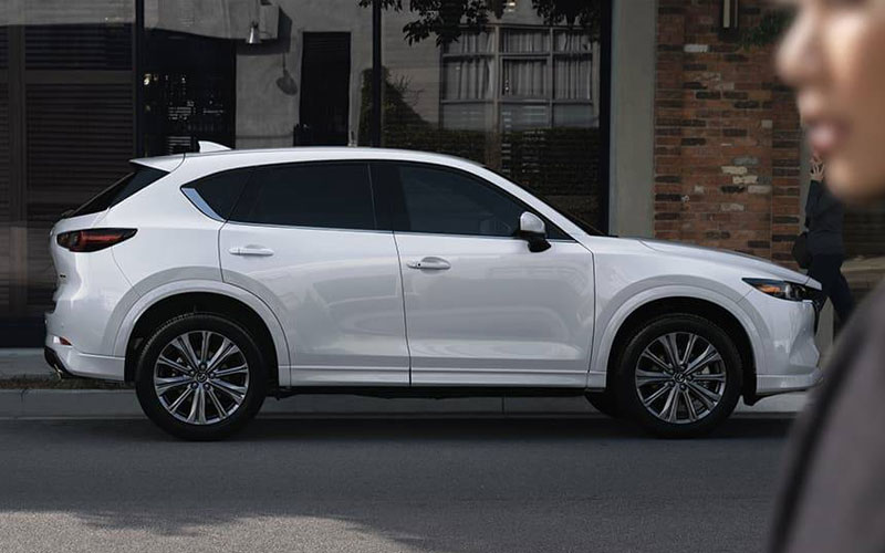 2024 Mazda CX-5 - mazdausa.com