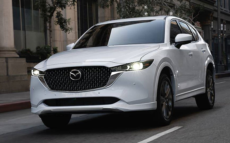 2024 Mazda CX5 Review