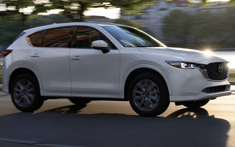 2024 Mazda CX-5 - mazdausa.com 2024 Mazda CX-5 - mazdausa.com