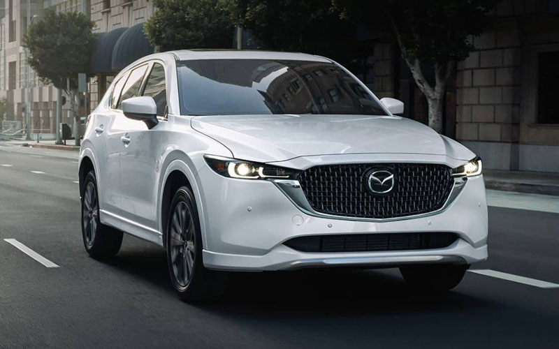 2024 Mazda CX-5 - mazdausa.com 2024 Mazda CX-5 - mazdausa.com