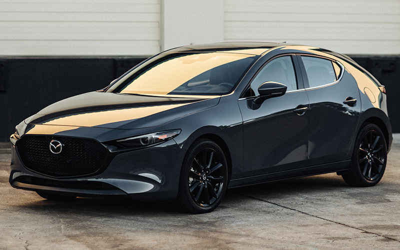 2024 Mazda3 Hatchback - news.mazdausa.com