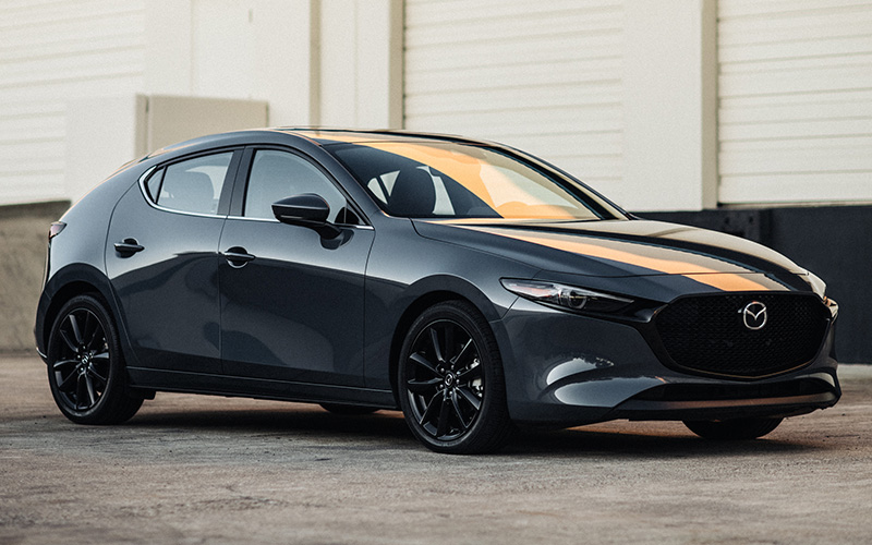 2024 Mazda3 Hatchback - news.mazdausa.com