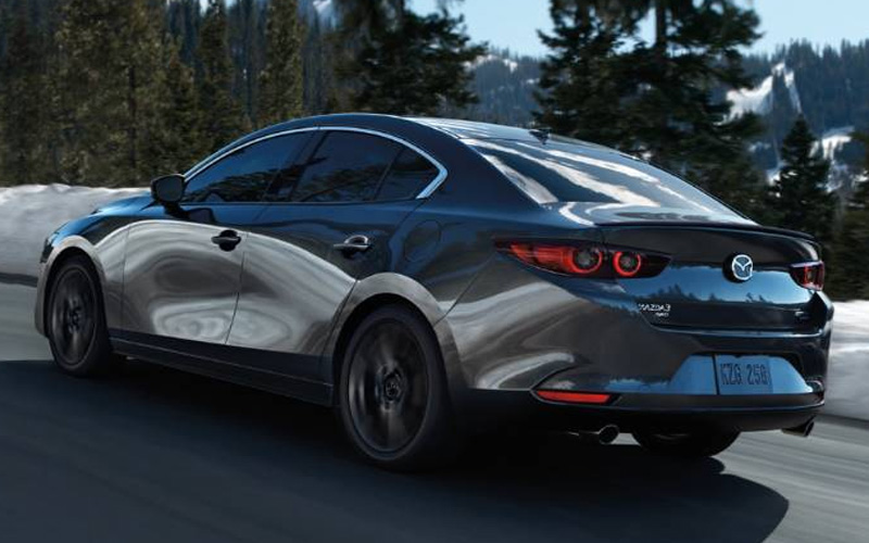 2024 Mazda3 - mazdausa.com