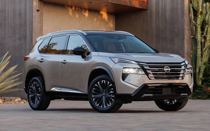 2024 Nissan Rogue - usa.nissannews.com