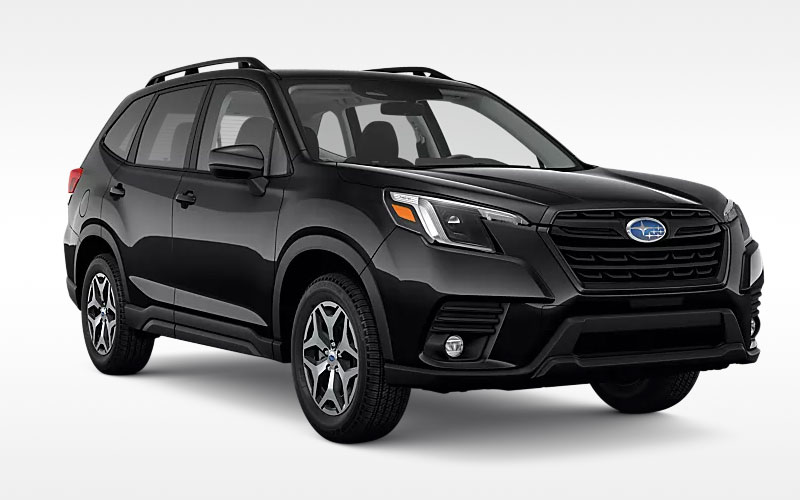 2024 Subaru Forester Premium - subaru.com