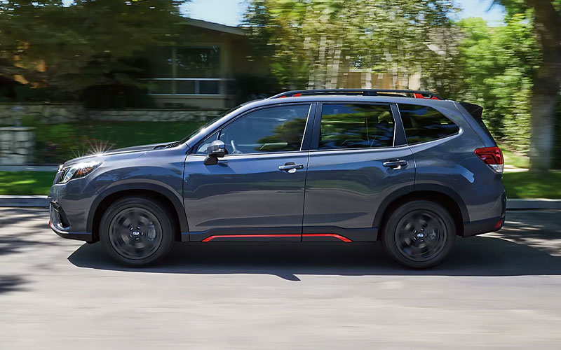 2024 Subaru Forester Sport - subaru.com