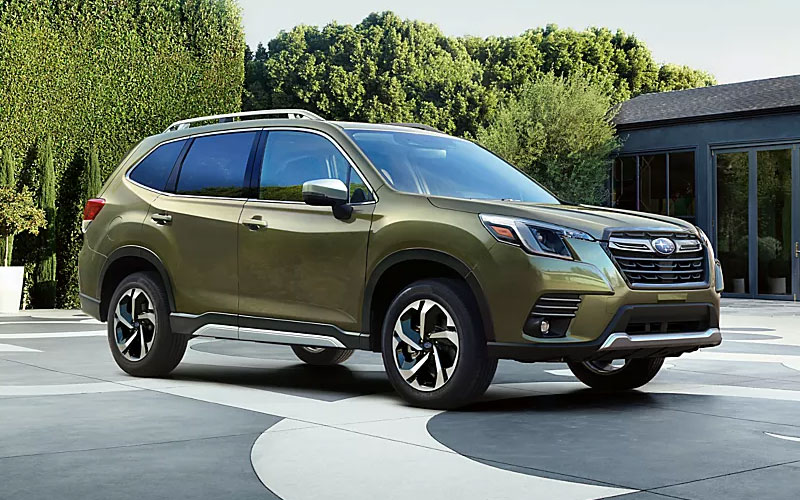 2024 Subaru Forester - subaru.com