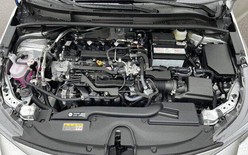 2024 Toyota Corolla 2.0L I4 engine - carsforsale.com