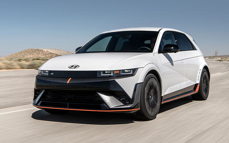 2025 IONIQ 5 N - hyundainews.com