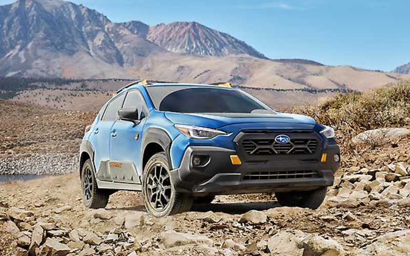 2025 Subaru Crosstrek - media.subaru.com