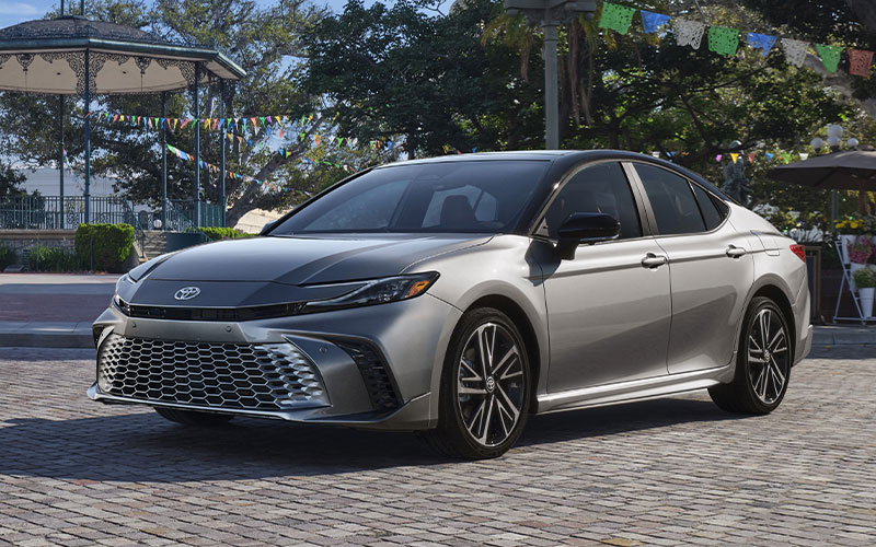 2025 Toyota Camry - pressroom.toyota.com