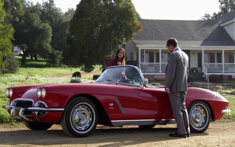 Agents of S.H.I.E.L.D. Lola - imcdb.org