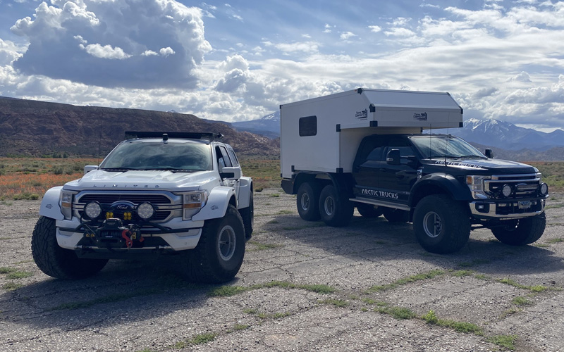 Arctic Trucks Ford overlanding builds - Arctic Trucks North America on Facebook Arctic Trucks Ford overlanding builds - Arctic Trucks North America on Facebook