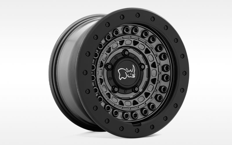 Black Rhino Barricade - blackrhinowheels.com