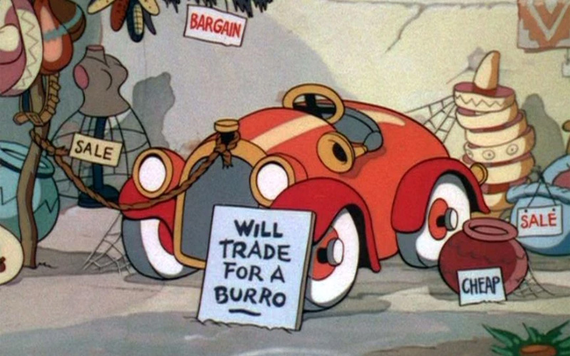 Donald Duck's 313 - The Walt Disney Co.