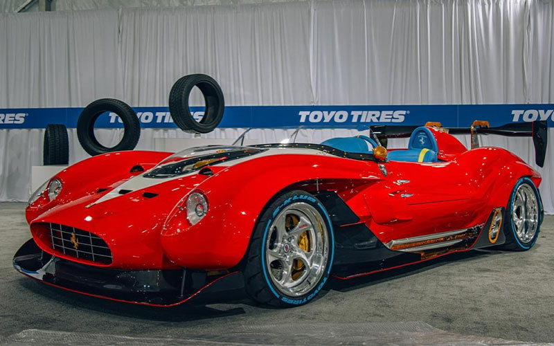 Ferrari 612 TR - @s_klub_la on Instagram Ferrari 612 TR - @s_klub_la on Instagram