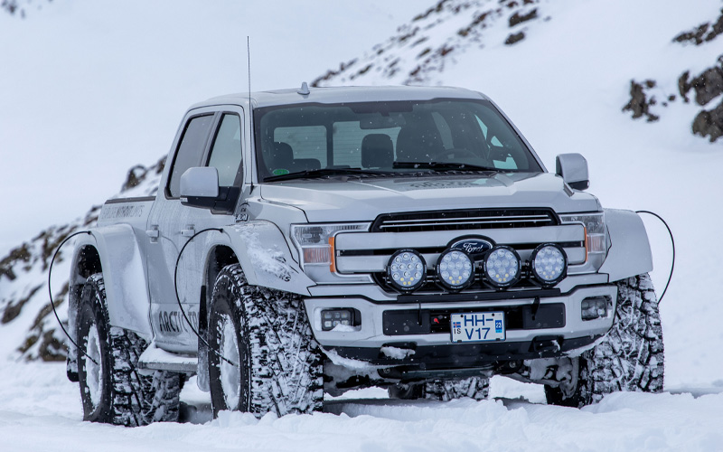 Ford F-150 AT44 - arctictrucks.com Ford F-150 AT44 - arctictrucks.com