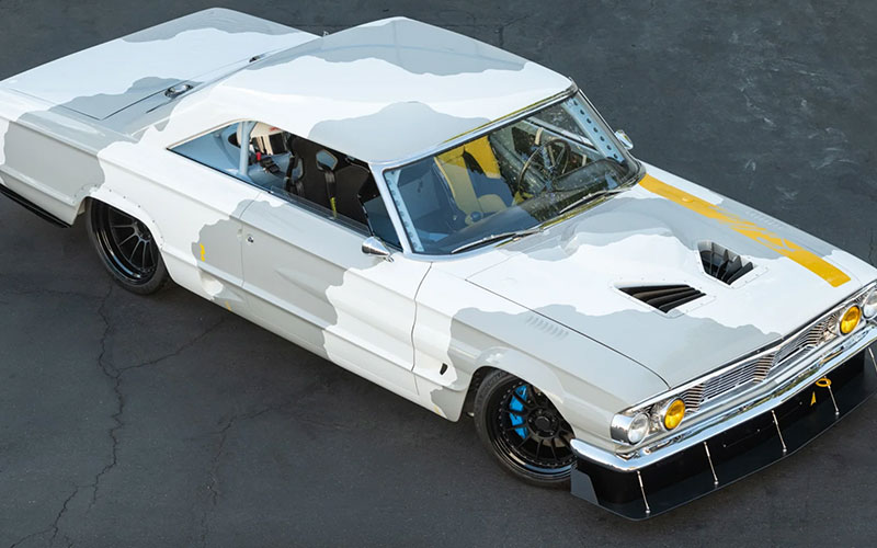 Ford Galaxie 500 - ruffiancars.com Ford Galaxie 500 - ruffiancars.com