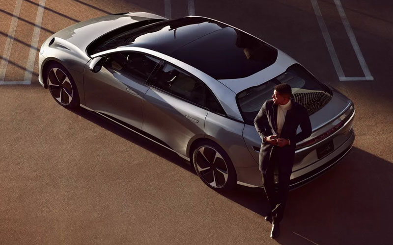 Lucid Air - lucidmotors.com