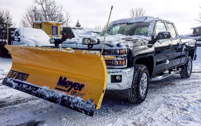 Moldboard EZ-Plus Mount Snowplow - centralparts.com