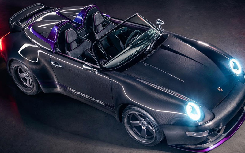 Porsche Gunther Works 911 Speedster - @vorsteinerpeter on Instagram Porsche Gunther Works 911 Speedster - @vorsteinerpeter on Instagram