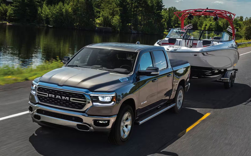 RAM 1500 EcoDiesel 4x2 - ramtrucks.com