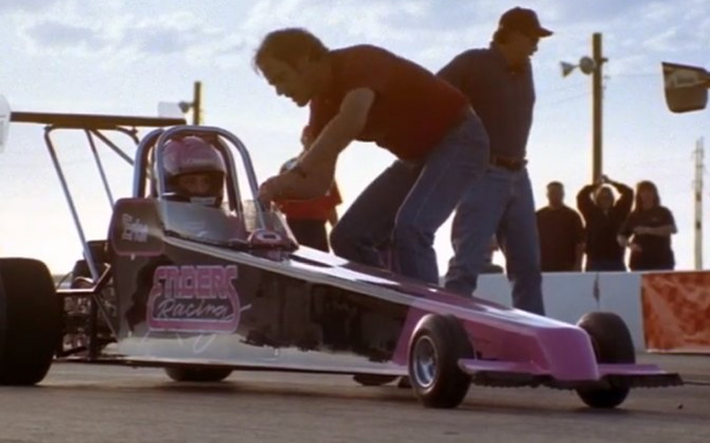 Right on Track dragster - imcdb.org