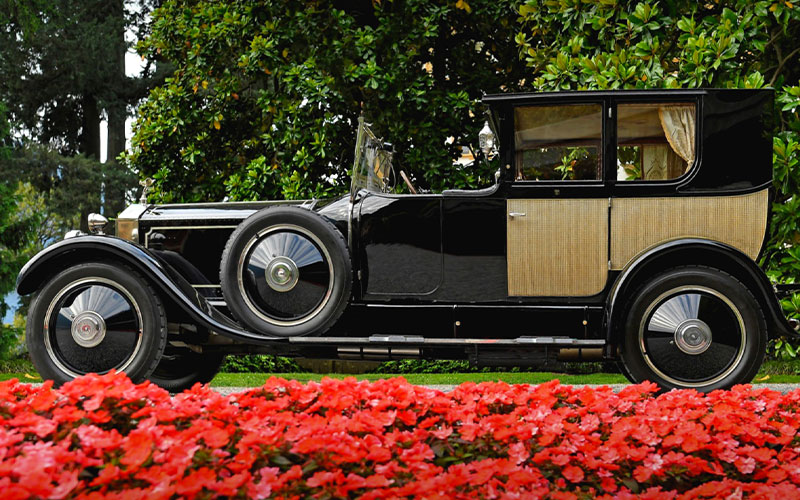 Rolls-Royce Phantom I - press.rolls-roycemotorcars.com