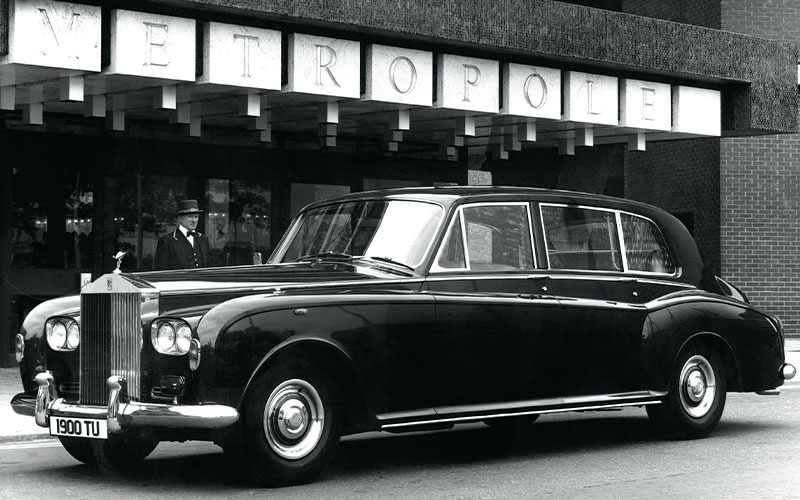 Rolls-Royce Phantom VI - press.rolls-roycemotorcars.com