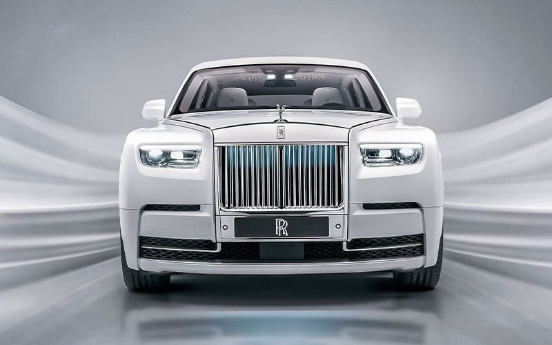 Rolls-Royce Phantom VIII - press.rolls-roycemotorcars.com