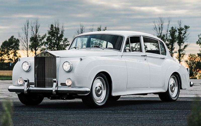 Rolls-Royce Silver Ghost “Paramount” - @ringbrothers on Instagram Rolls-Royce Silver Ghost “Paramount” - @ringbrothers on Instagram