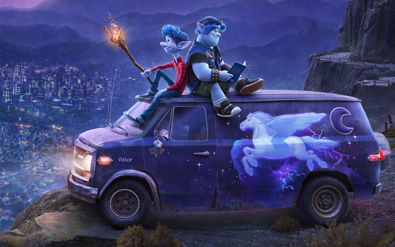 The Lightfoot brothers on Guinevere - The Walt Disney Co_