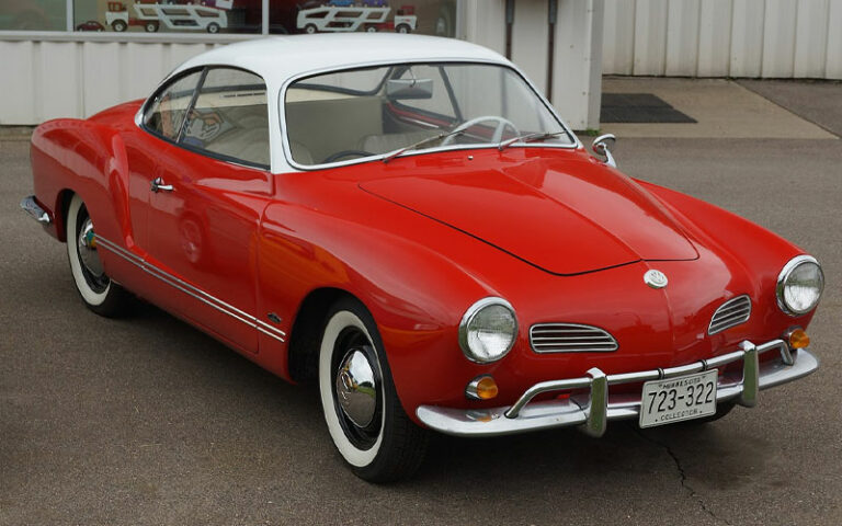 Ghia’s Greatest Designs - Carsforsale.com®